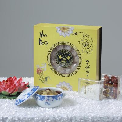 Vin Nest hướng dẫn chi tiết cách phân biệt các loại yến sào và sản phẩm từ yến bạn cần biết