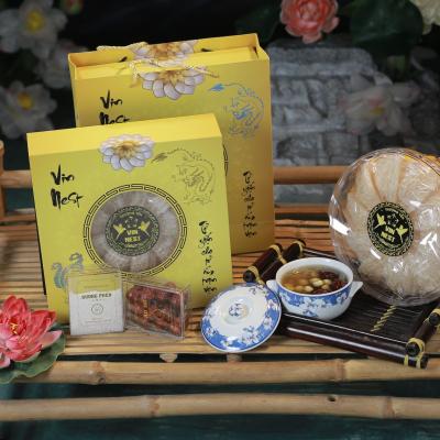 Người ăn chay có dùng được yến sào hay không?