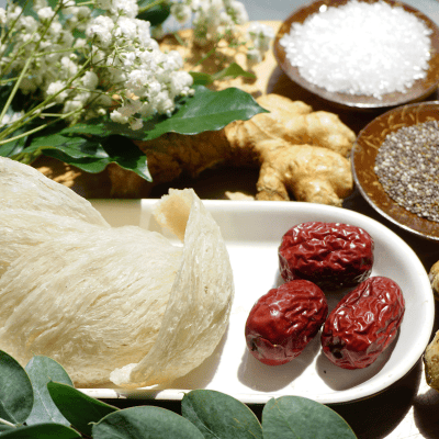 Gía trị dinh dưỡng của Yến sào