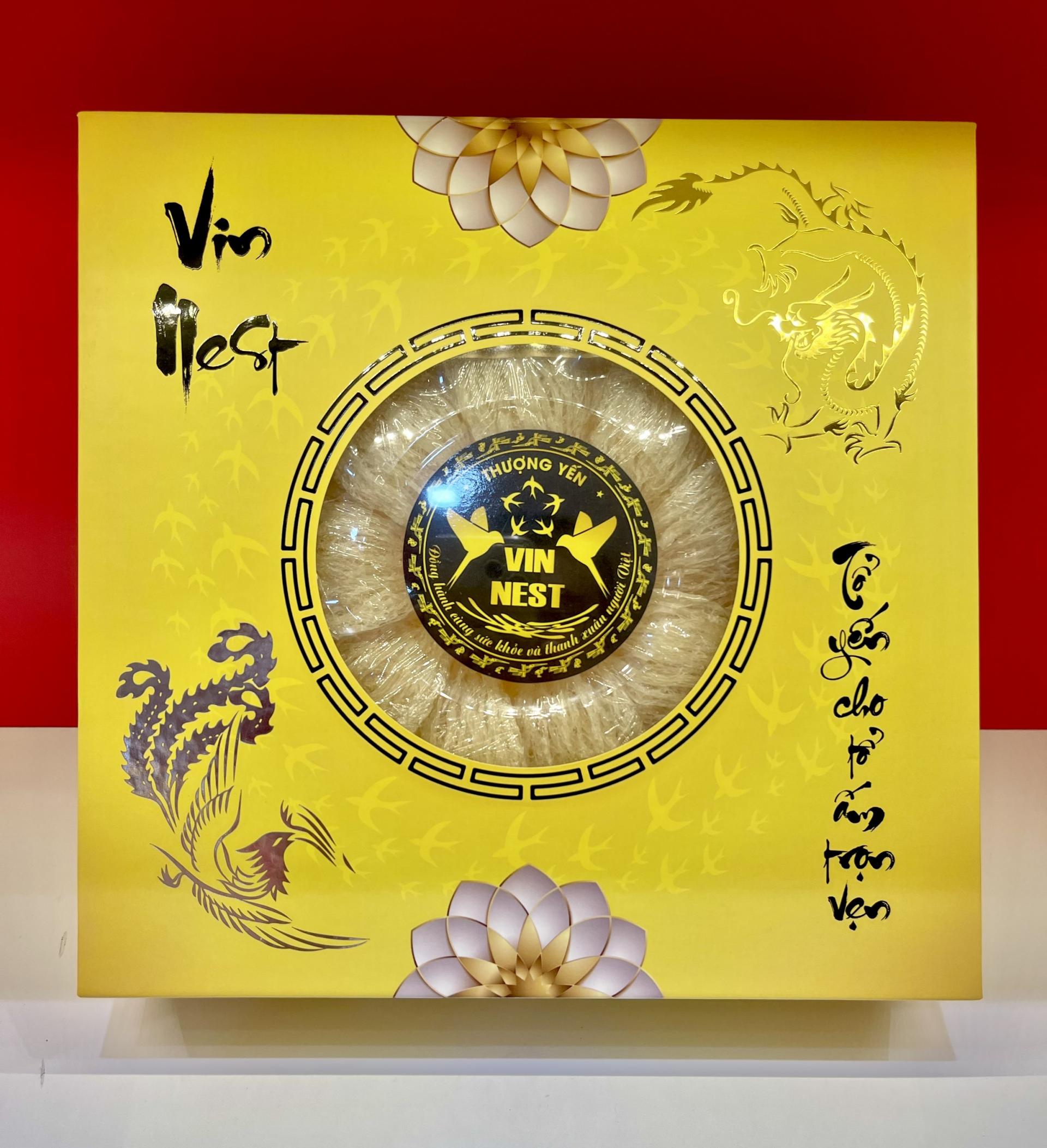 YẾN SÀO VIN NEST - CÔNG TY TNHH VIN NEST
