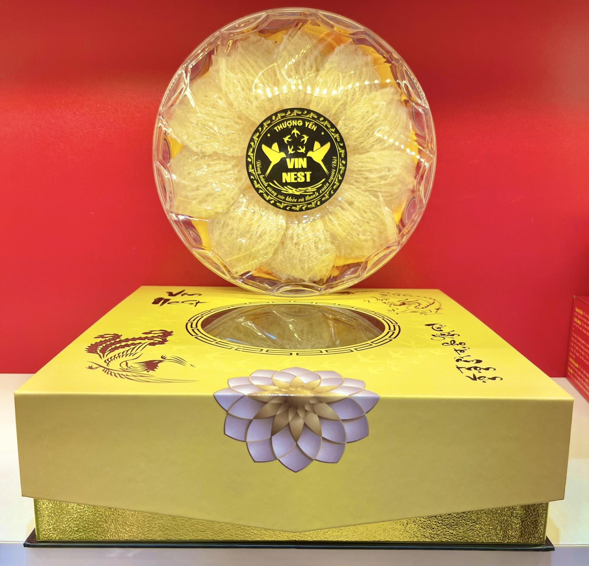 YẾN SÀO VIN NEST - CÔNG TY TNHH VIN NEST