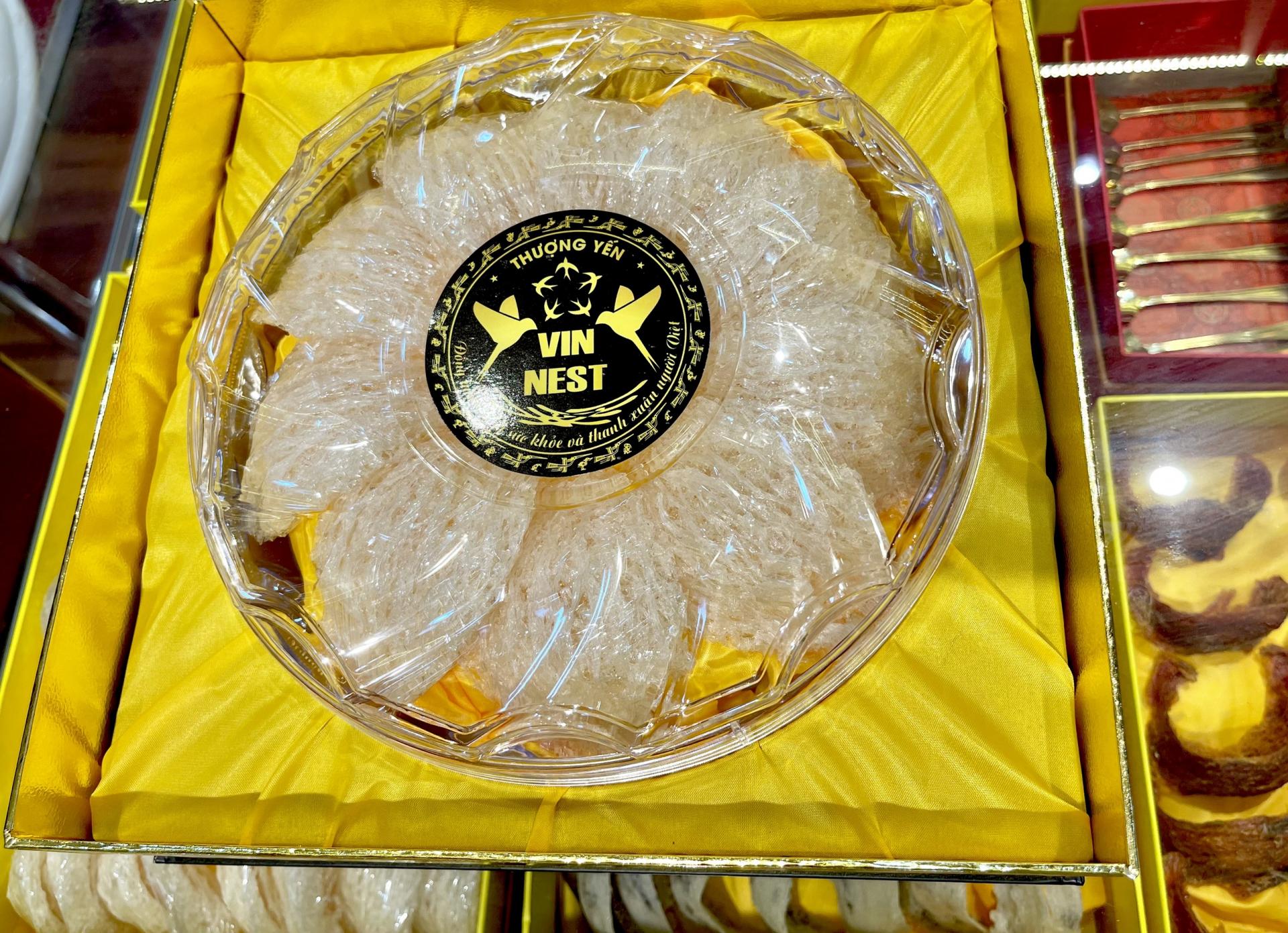 YẾN SÀO VIN NEST - CÔNG TY TNHH VIN NEST