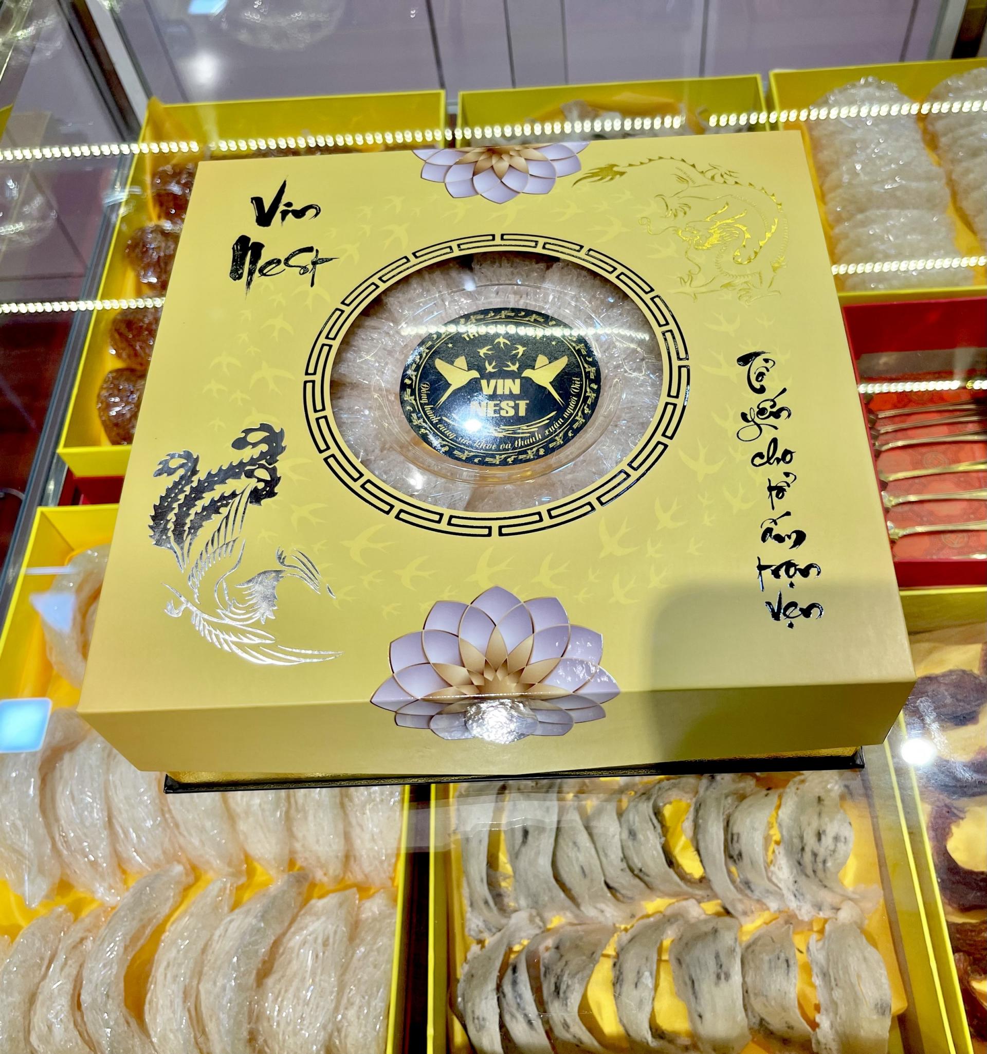 YẾN SÀO VIN NEST - CÔNG TY TNHH VIN NEST