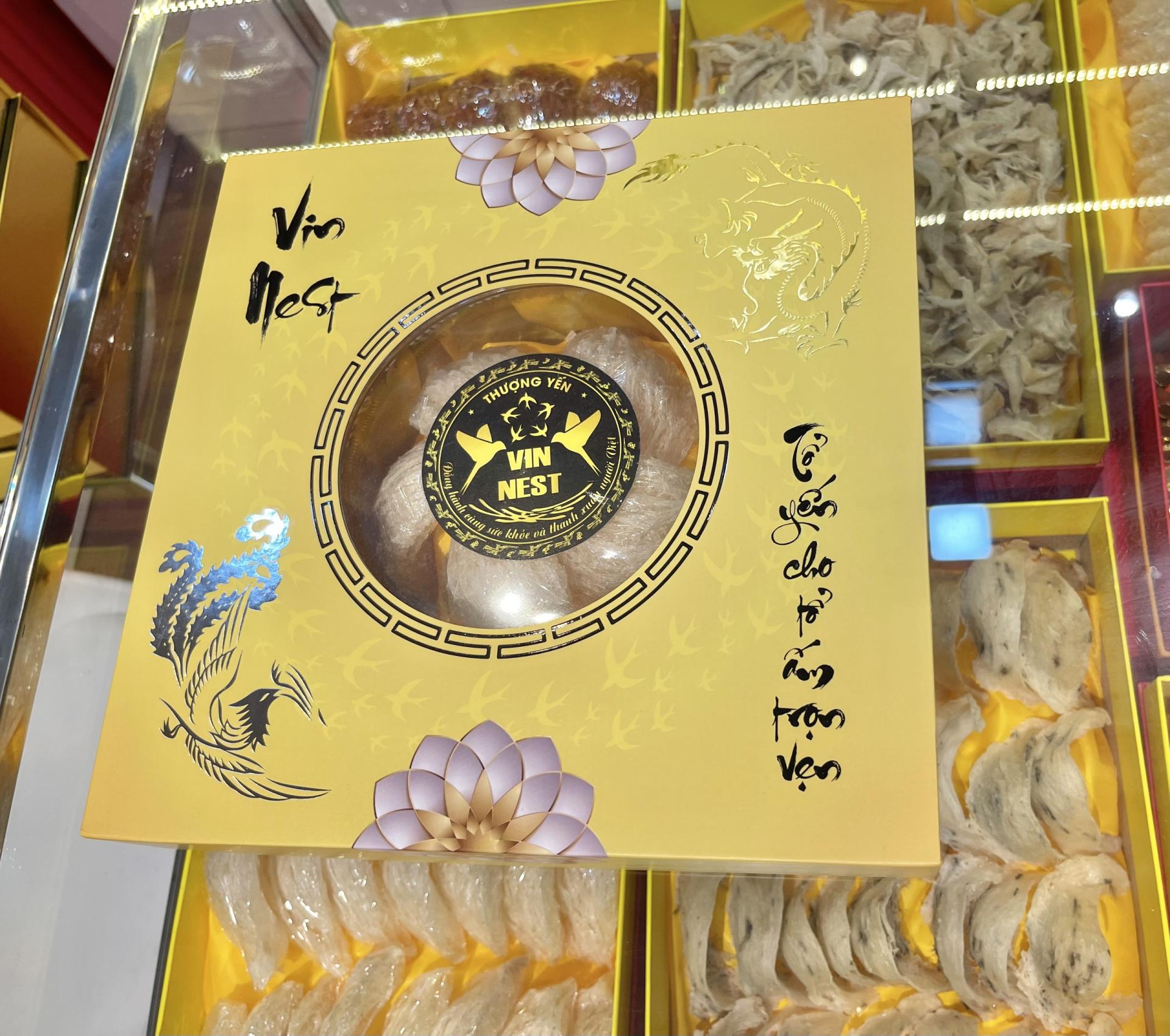 YẾN SÀO VIN NEST - CÔNG TY TNHH VIN NEST