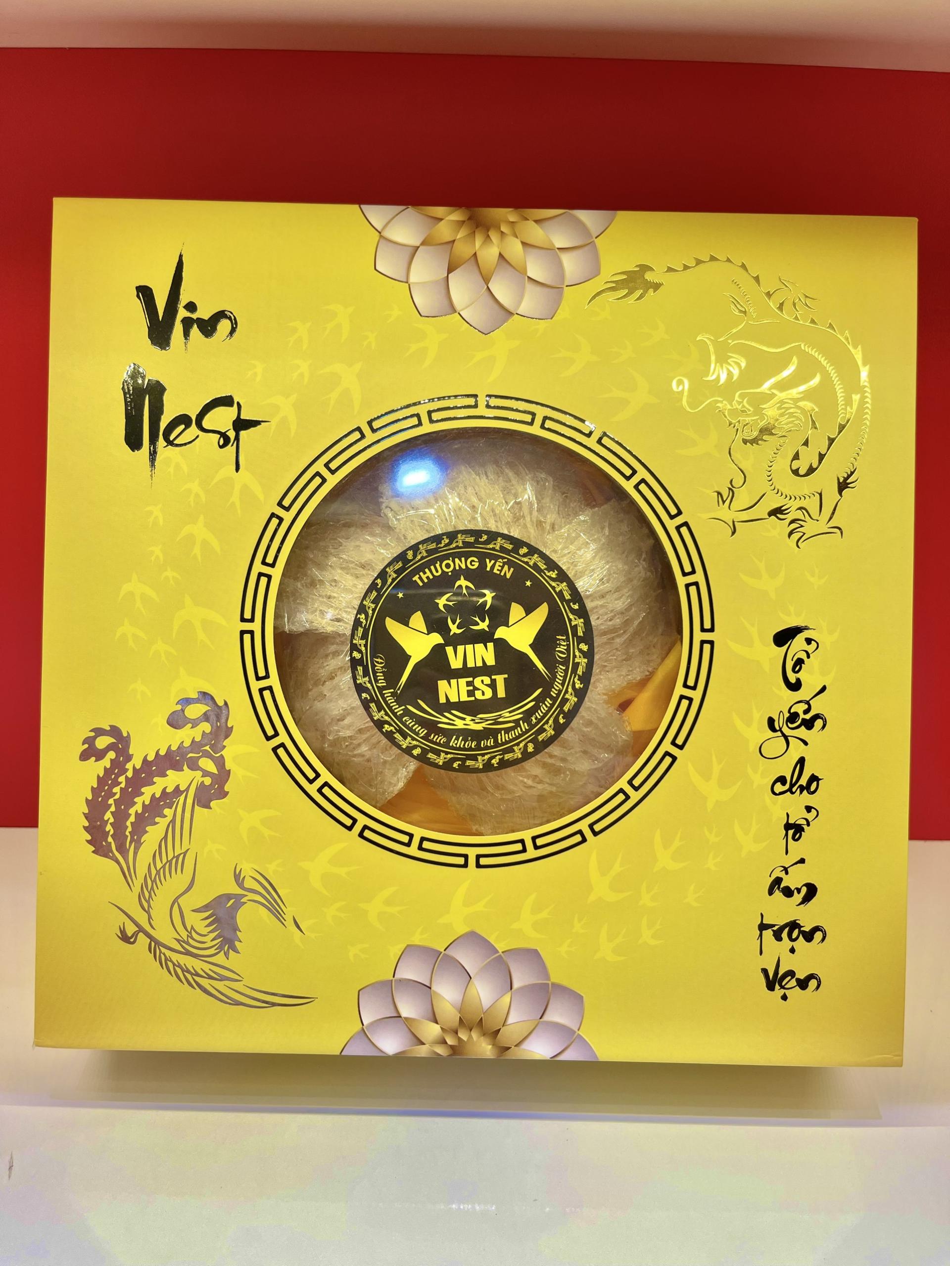 YẾN SÀO VIN NEST - CÔNG TY TNHH VIN NEST