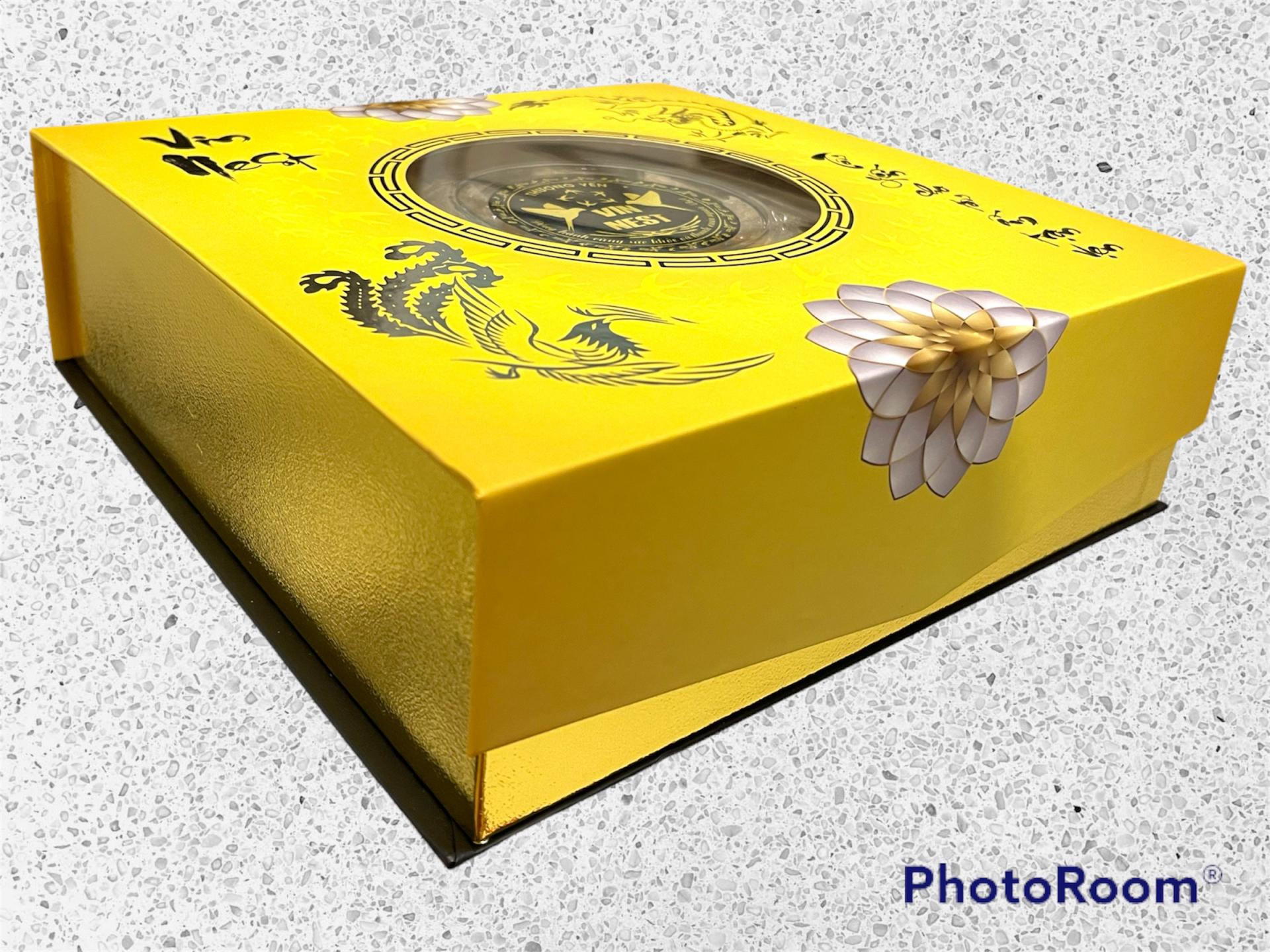 YẾN SÀO VIN NEST - CÔNG TY TNHH VIN NEST