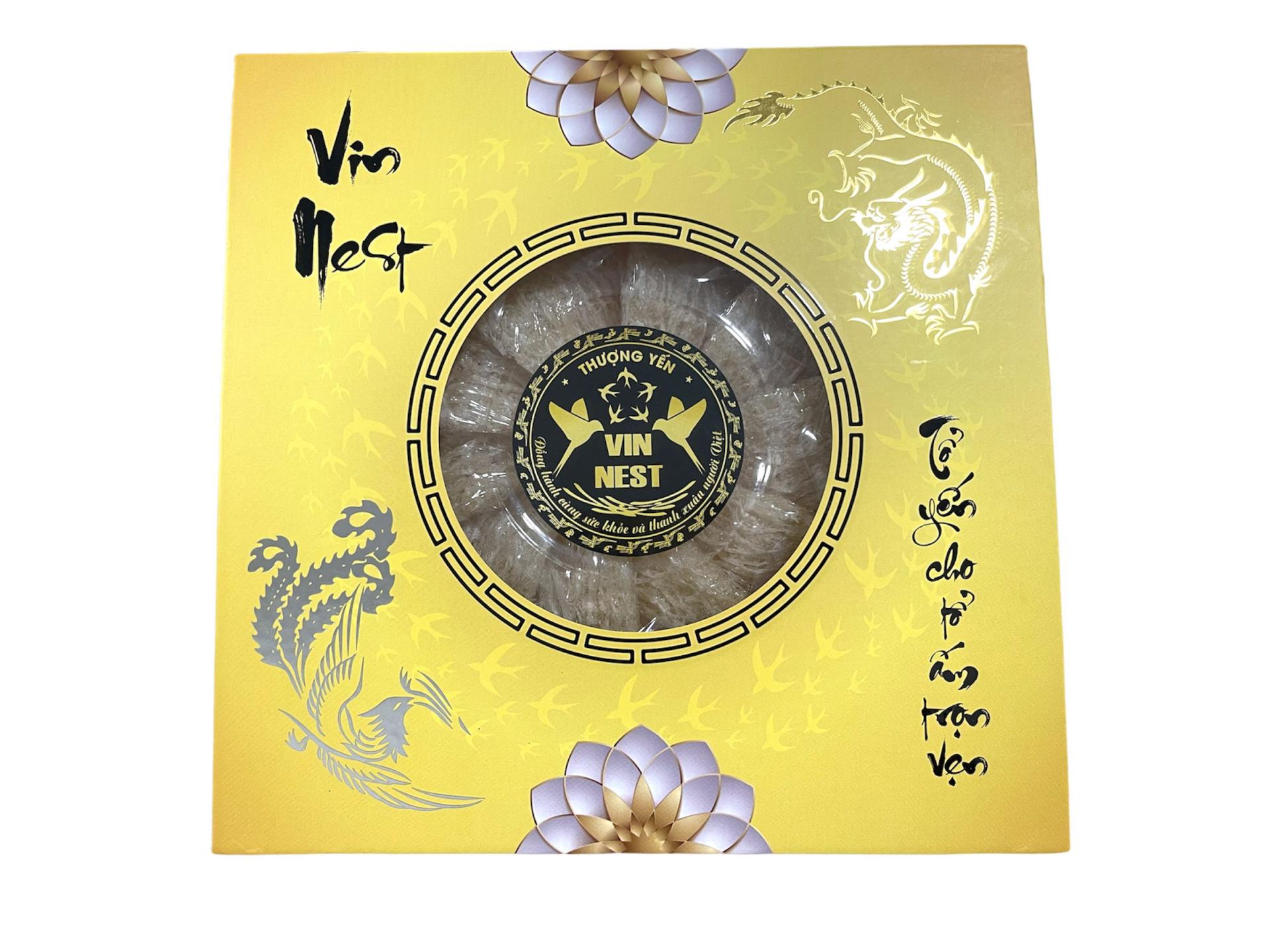 YẾN SÀO VIN NEST - CÔNG TY TNHH VIN NEST