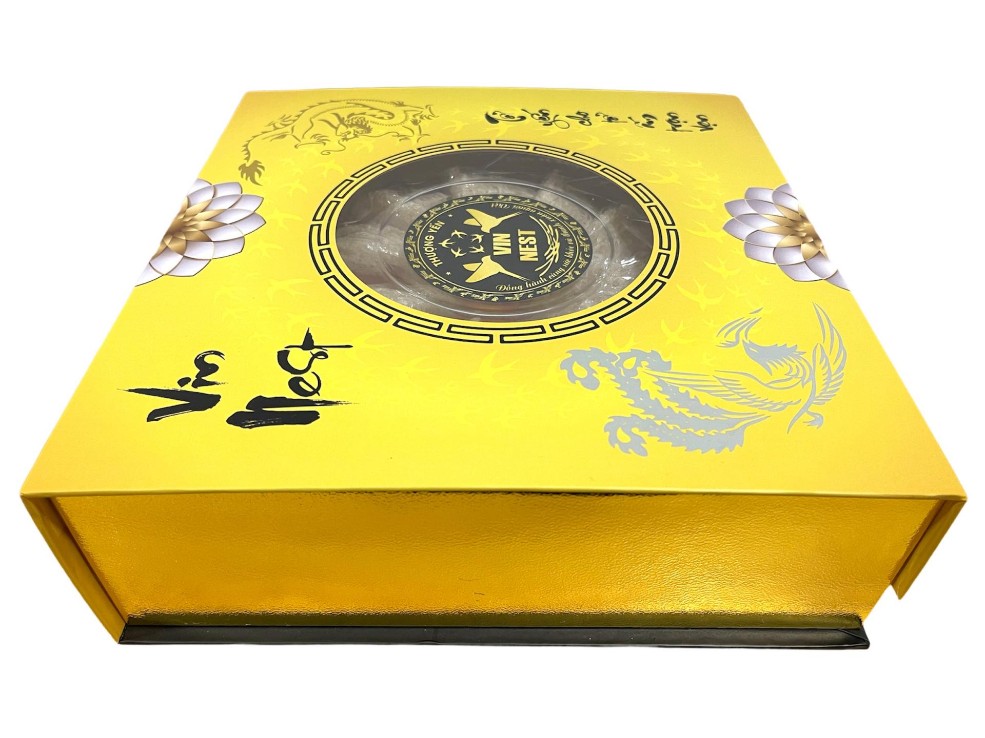 YẾN SÀO VIN NEST - CÔNG TY TNHH VIN NEST