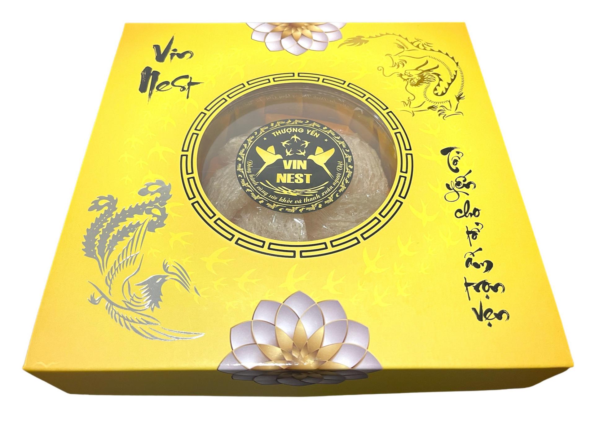 YẾN SÀO VIN NEST - CÔNG TY TNHH VIN NEST