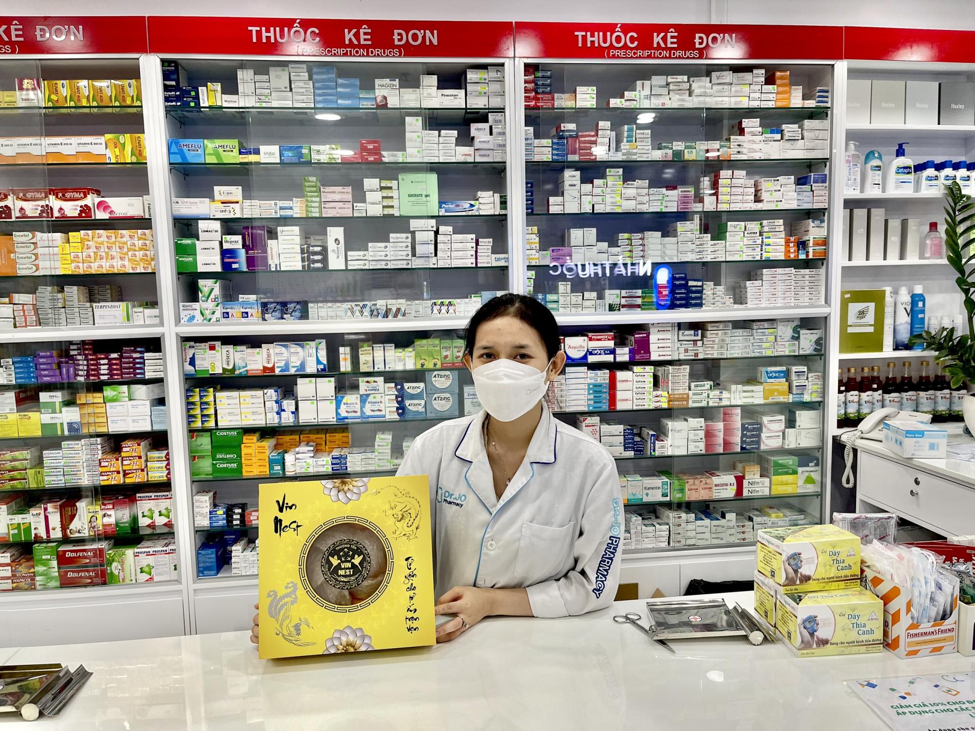 YẾN SÀO VIN NEST - CÔNG TY TNHH VIN NEST