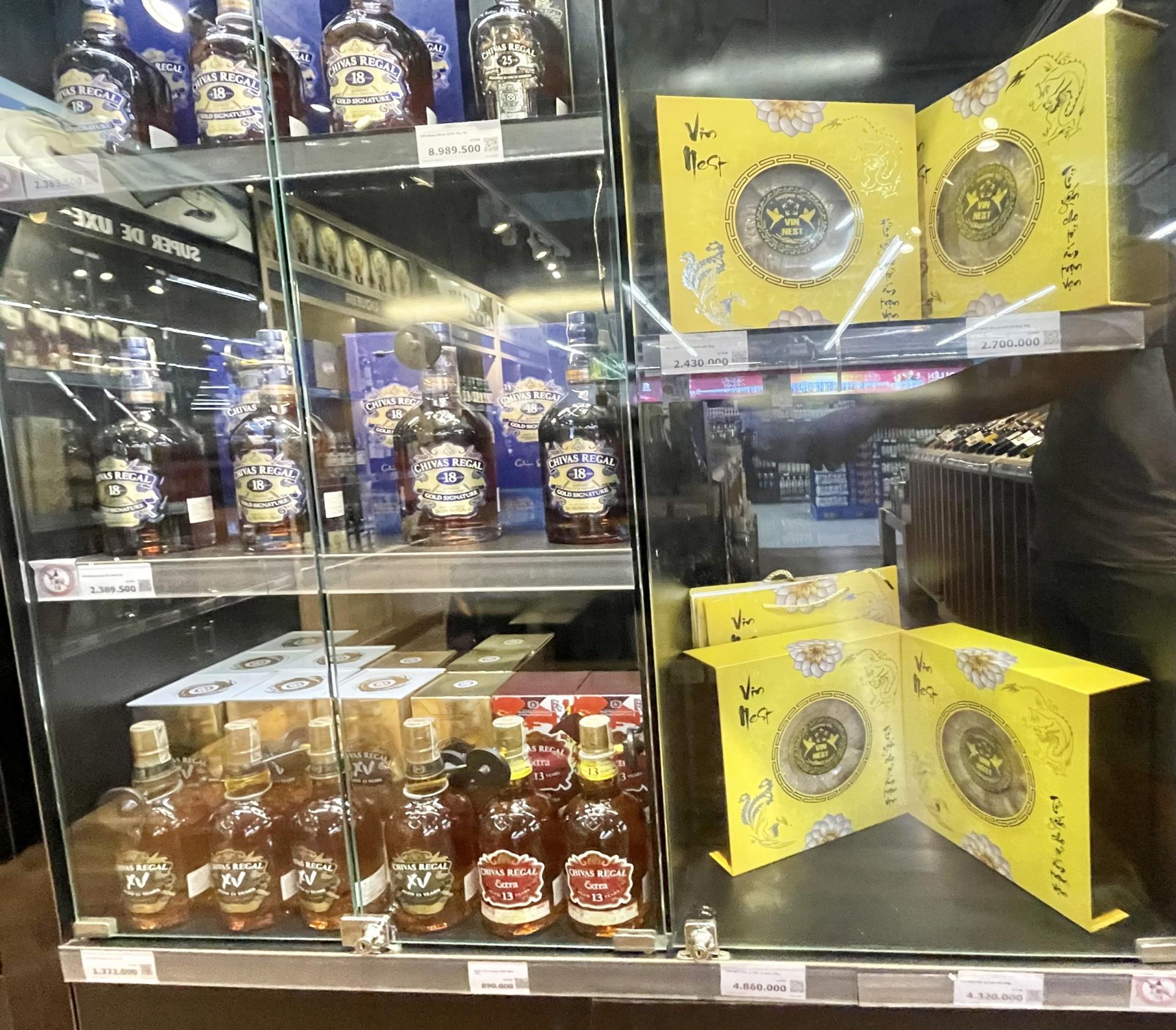 YẾN SÀO VIN NEST - CÔNG TY TNHH VIN NEST