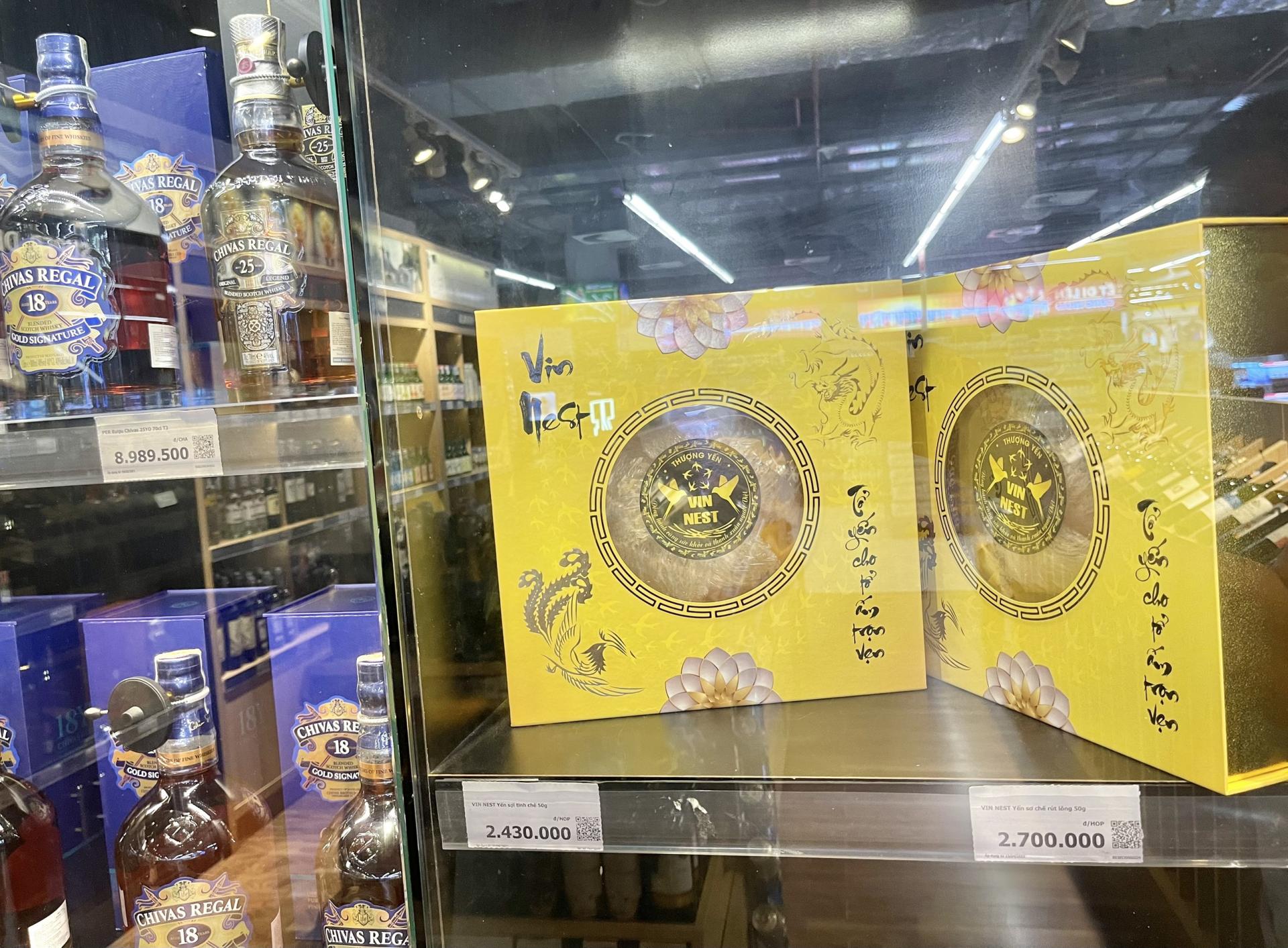 YẾN SÀO VIN NEST - CÔNG TY TNHH VIN NEST