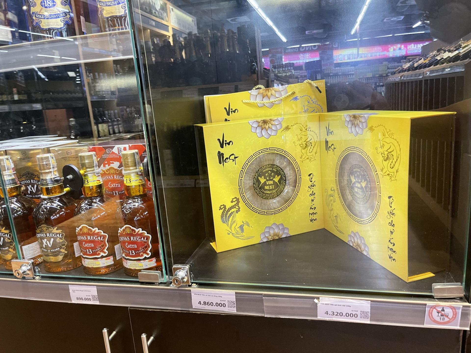 YẾN SÀO VIN NEST - CÔNG TY TNHH VIN NEST