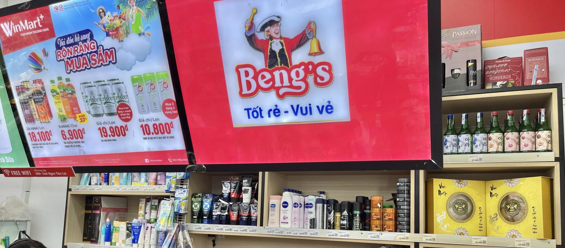 YẾN SÀO VIN NEST - CÔNG TY TNHH VIN NEST