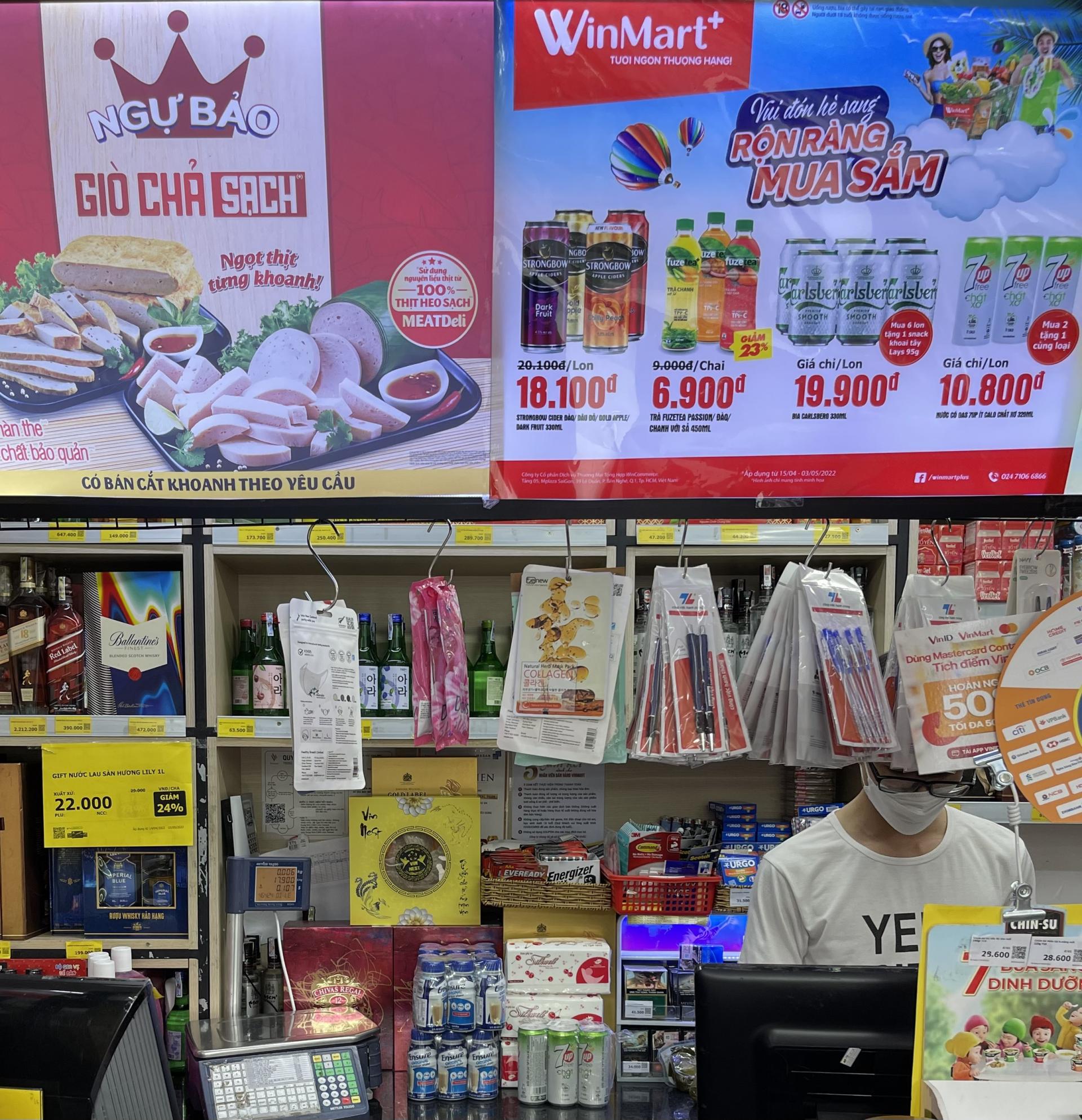 YẾN SÀO VIN NEST - CÔNG TY TNHH VIN NEST