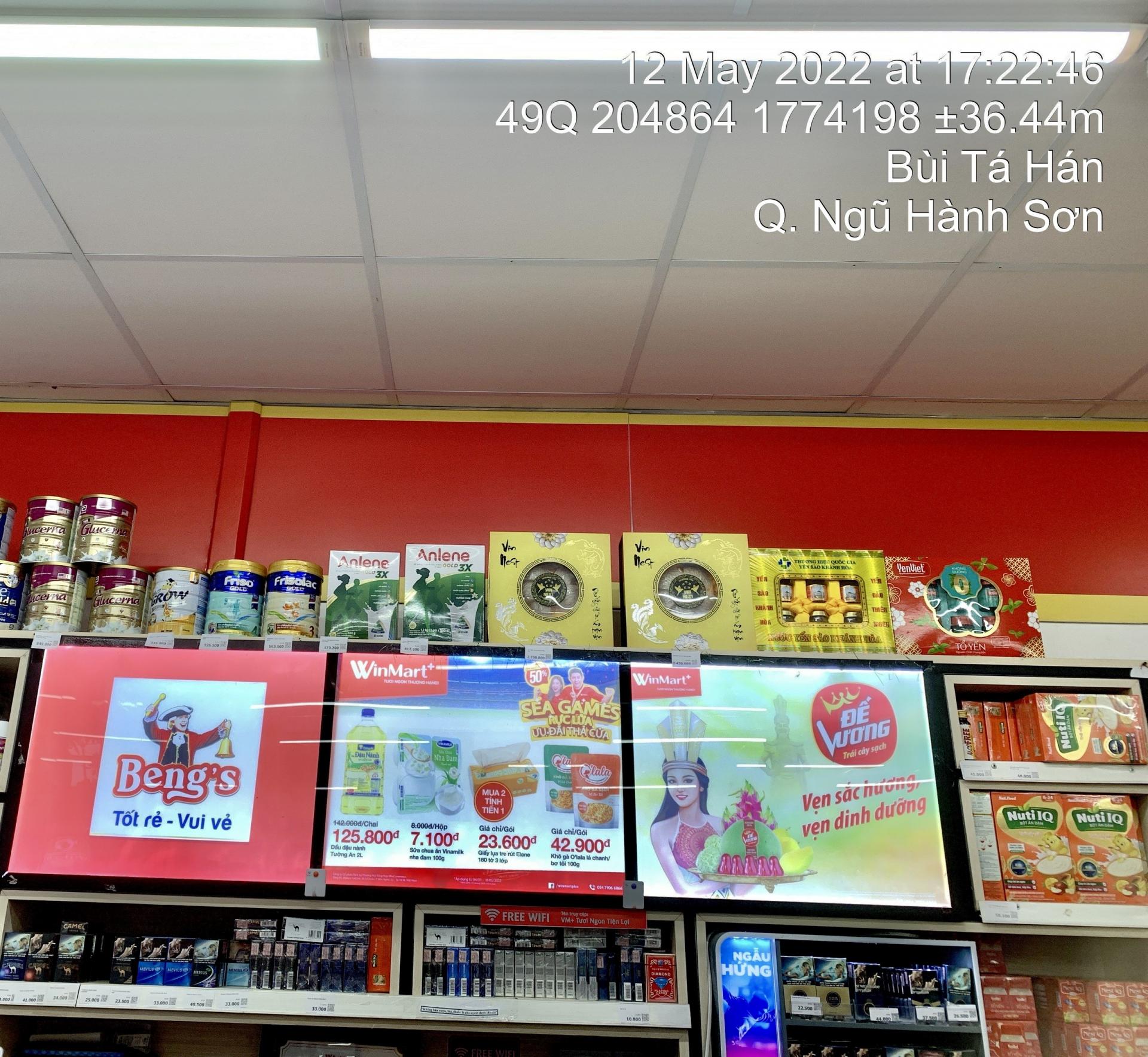 YẾN SÀO VIN NEST - CÔNG TY TNHH VIN NEST