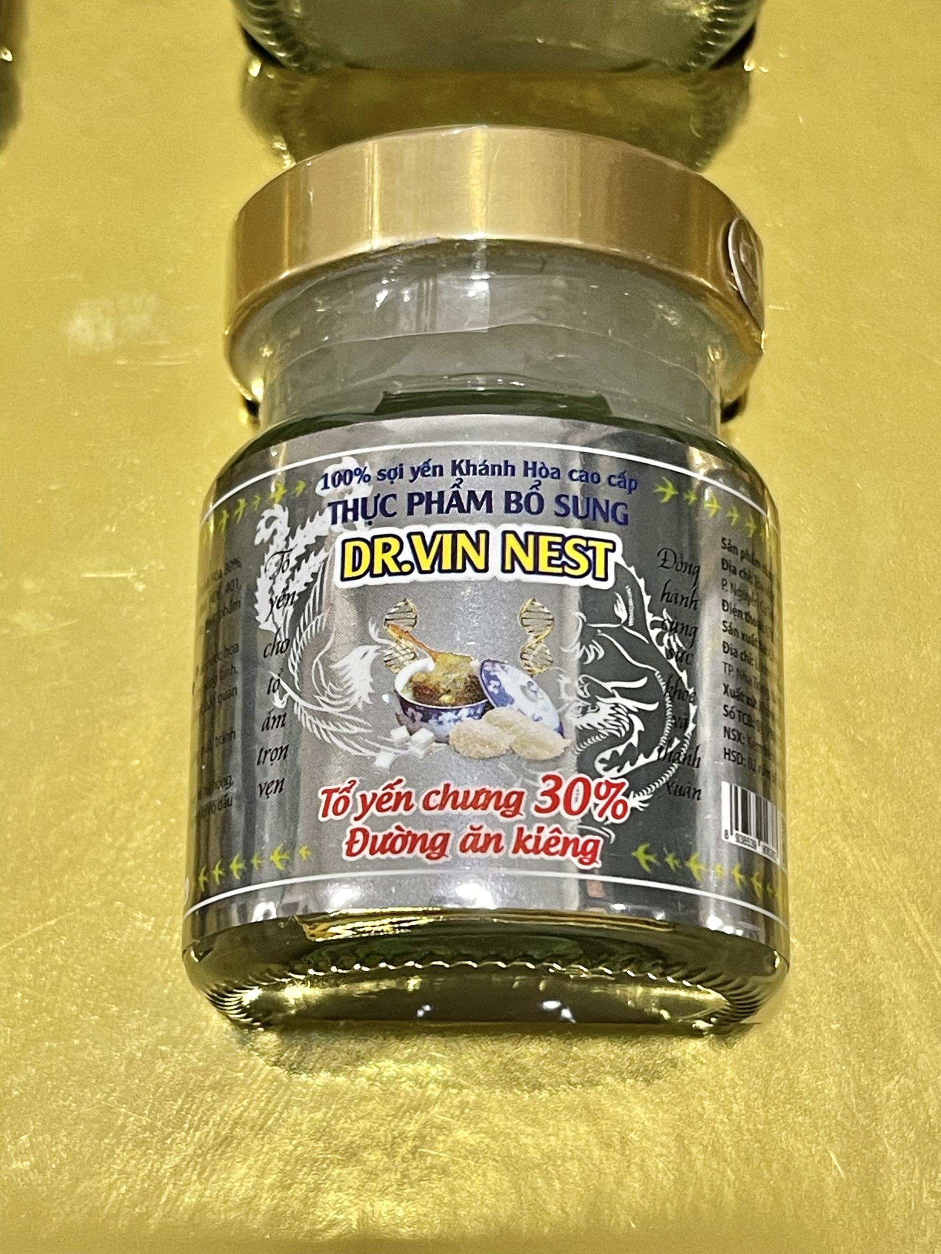 YẾN SÀO VIN NEST - CÔNG TY TNHH VIN NEST