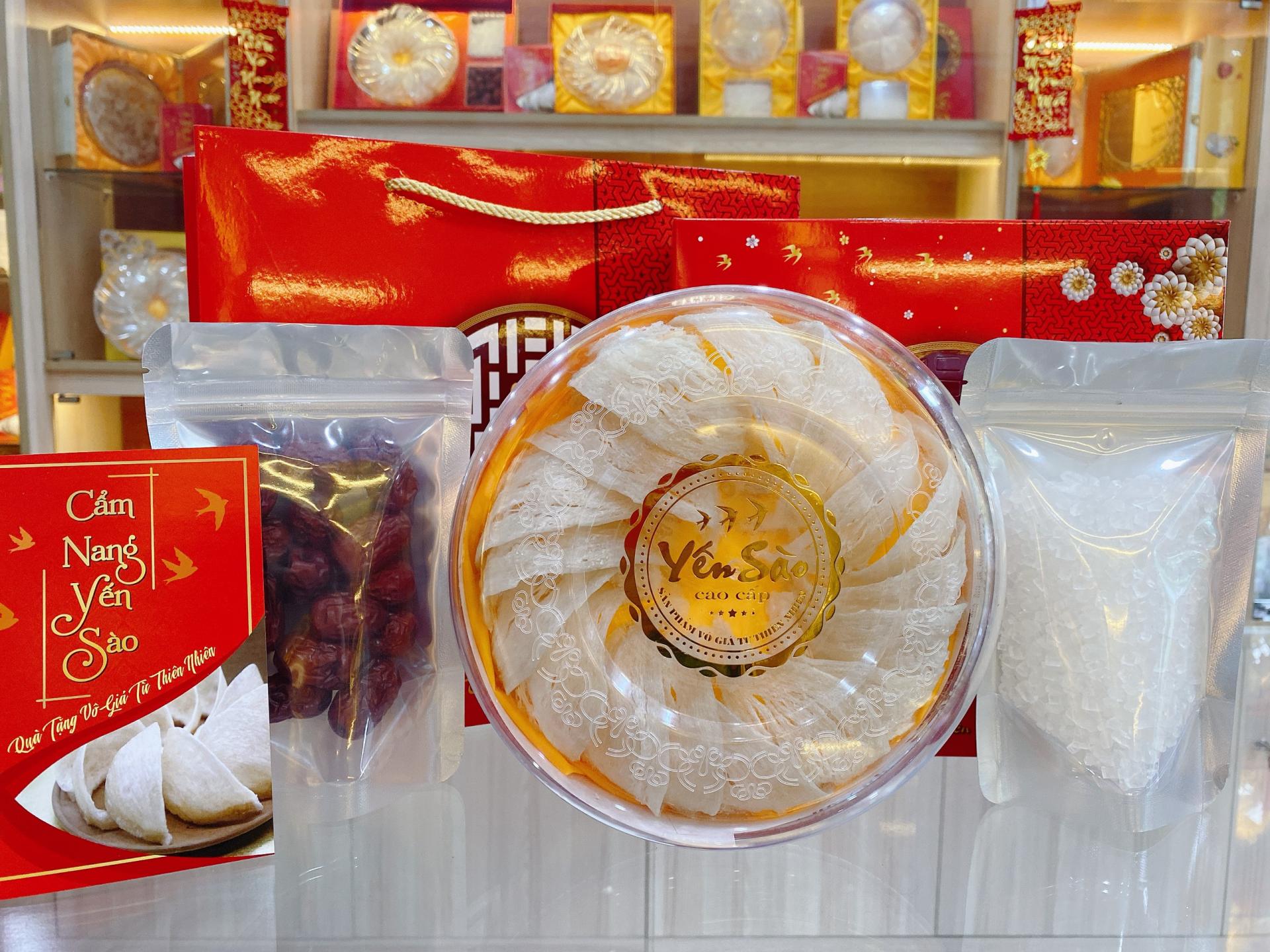 YẾN SÀO VIN NEST - CÔNG TY TNHH VIN NEST