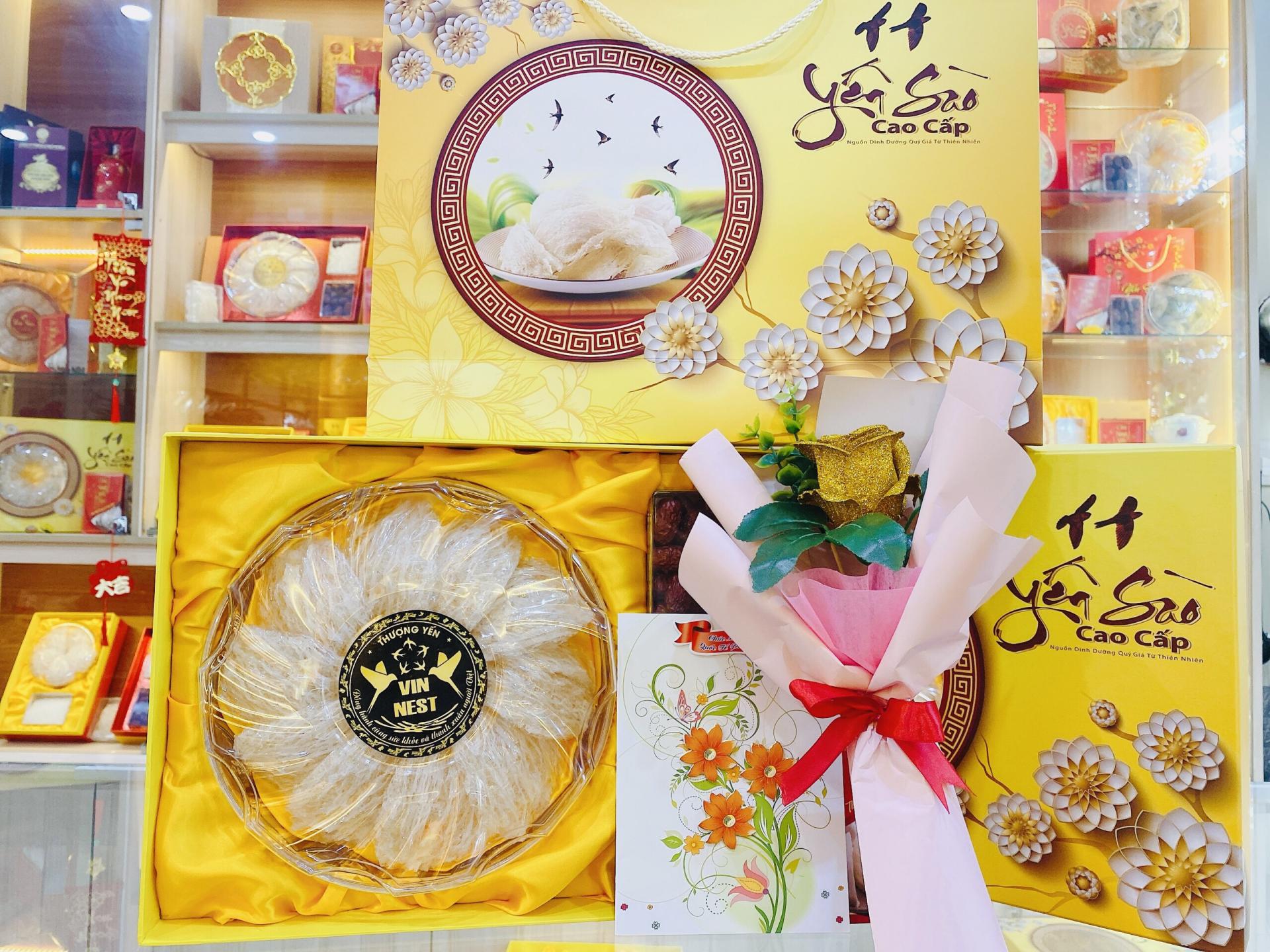 YẾN SÀO VIN NEST - CÔNG TY TNHH VIN NEST