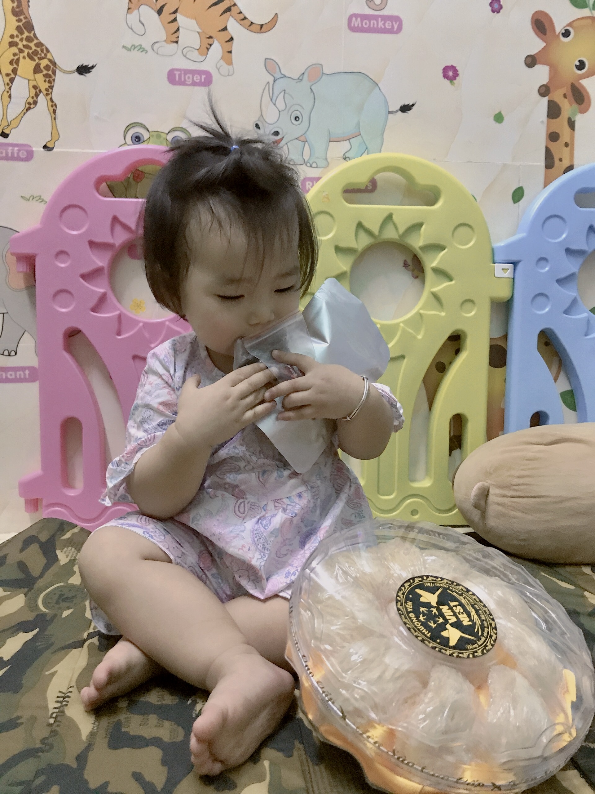 YẾN SÀO VIN NEST - CÔNG TY TNHH VIN NEST