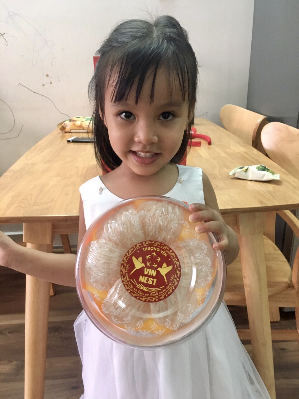 YẾN SÀO VIN NEST - CÔNG TY TNHH VIN NEST