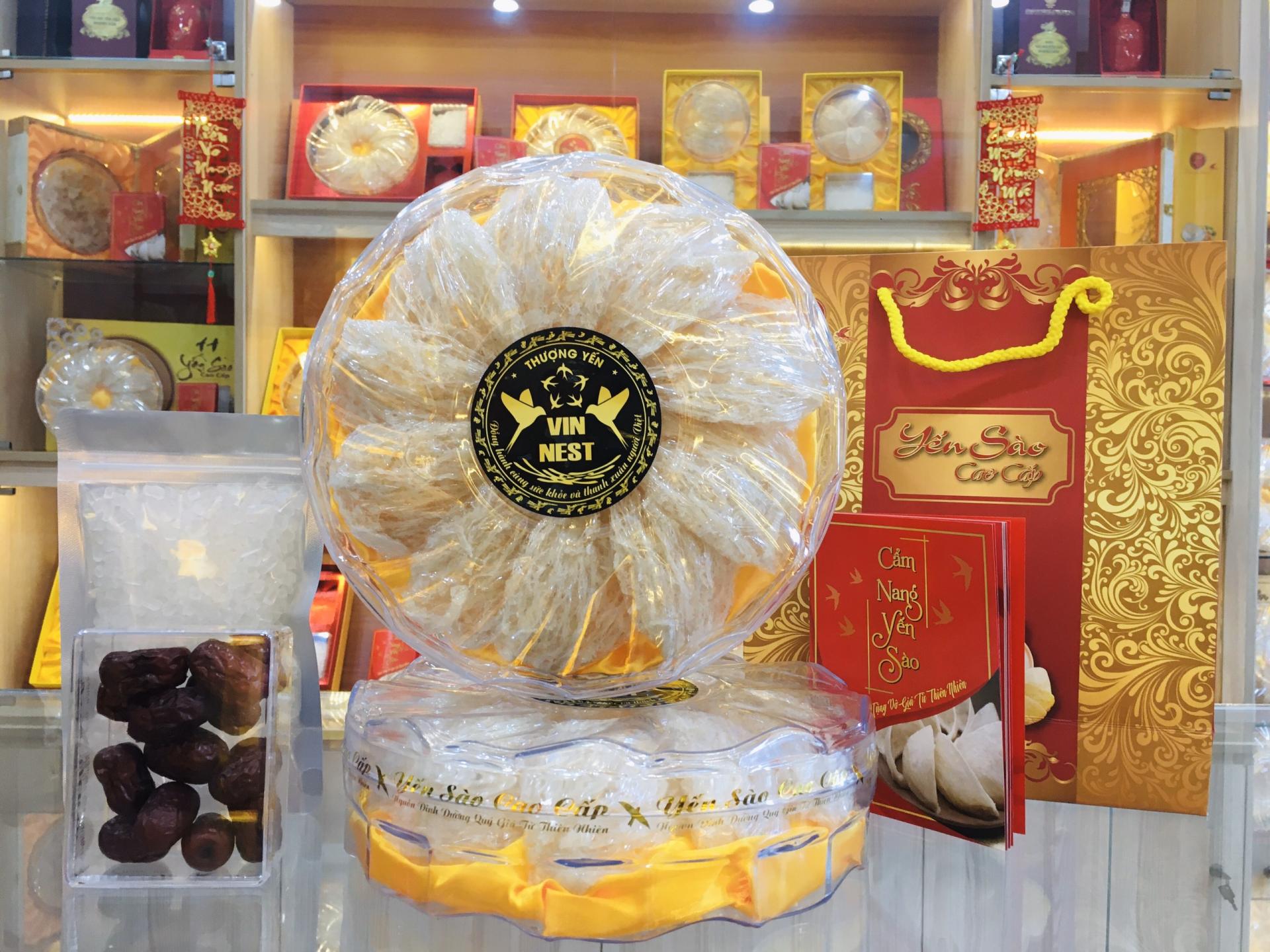 YẾN SÀO VIN NEST - CÔNG TY TNHH VIN NEST