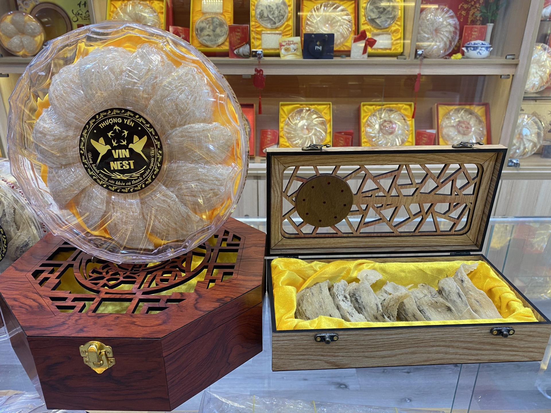 YẾN SÀO VIN NEST - CÔNG TY TNHH VIN NEST