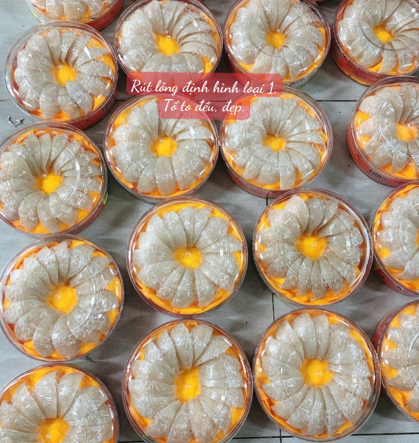 YẾN SÀO VIN NEST - CÔNG TY TNHH VIN NEST