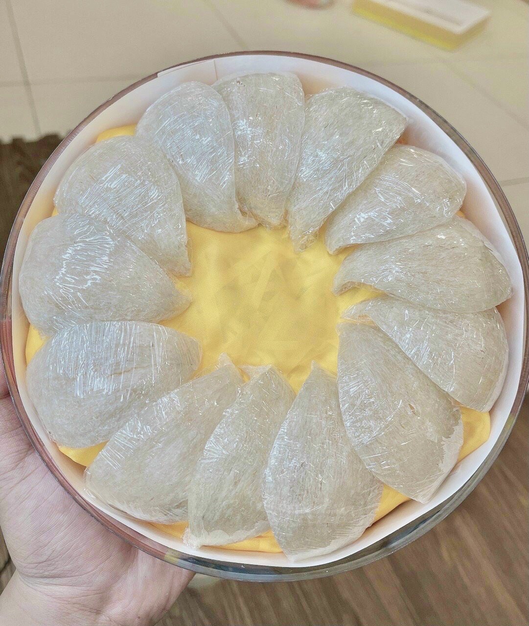 YẾN SÀO VIN NEST - CÔNG TY TNHH VIN NEST