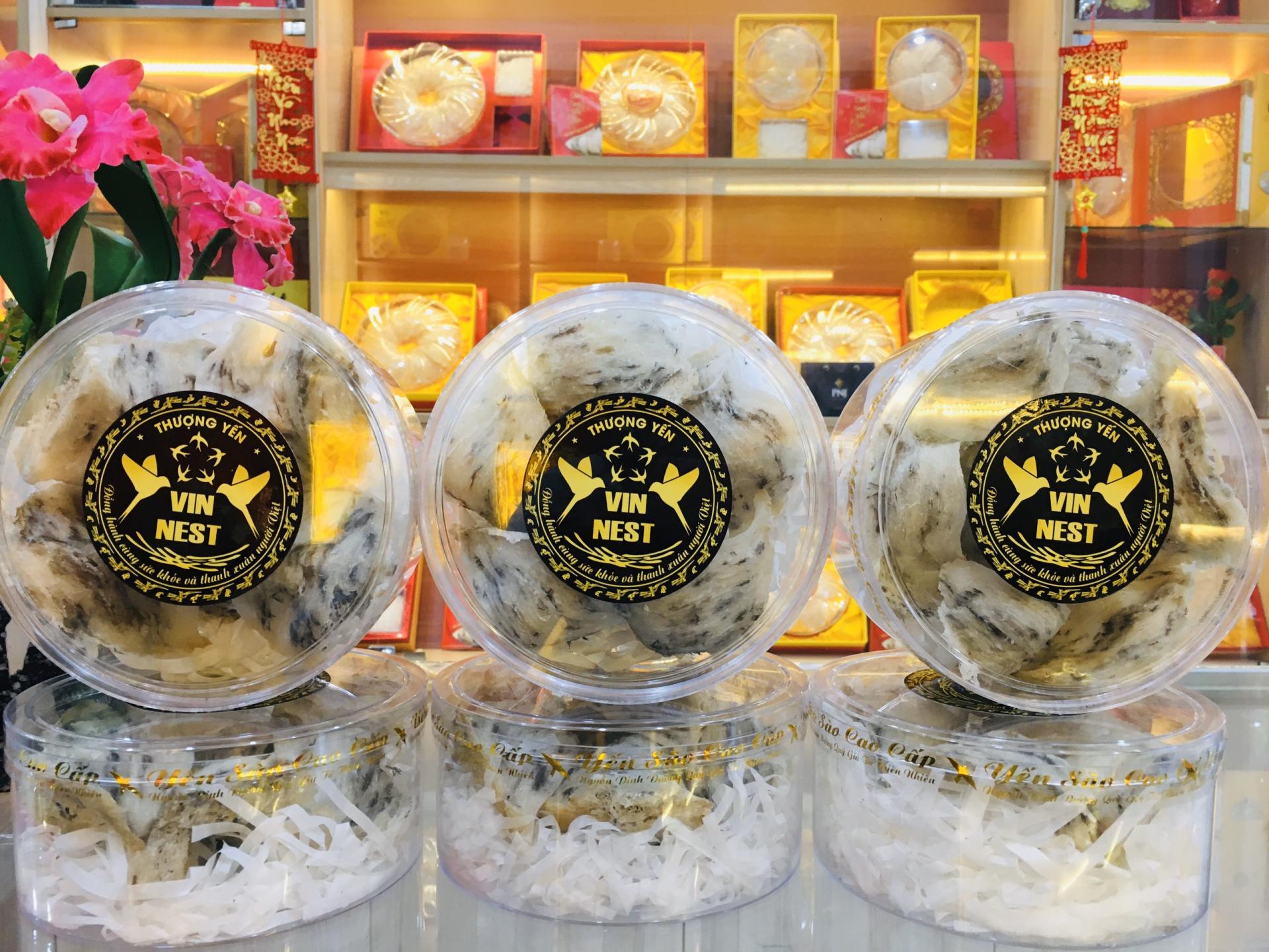 YẾN SÀO VIN NEST - CÔNG TY TNHH VIN NEST