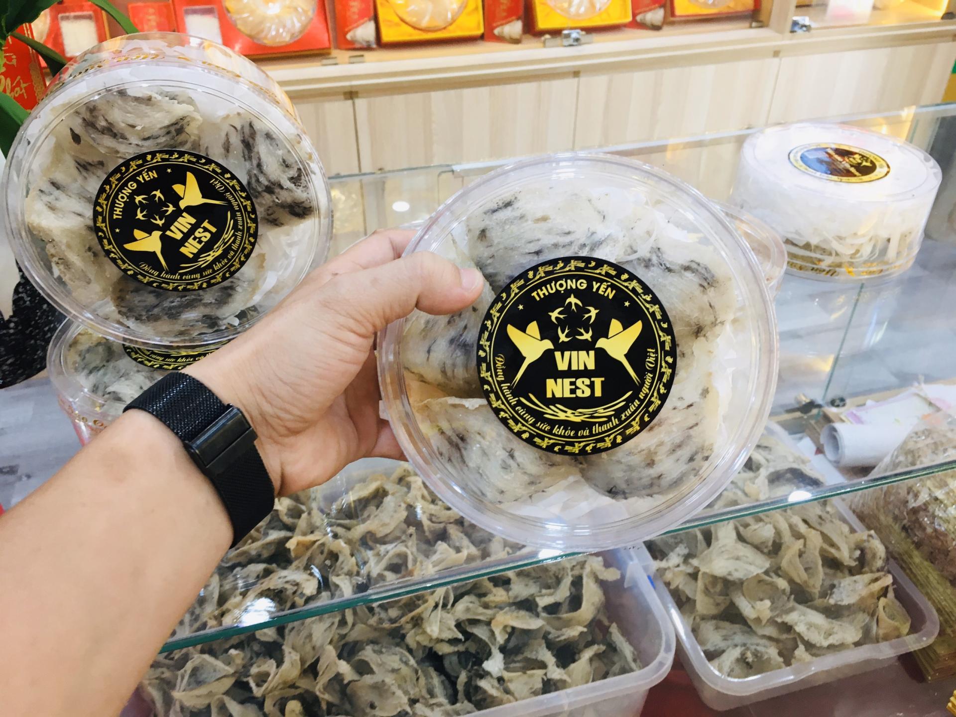 YẾN SÀO VIN NEST - CÔNG TY TNHH VIN NEST