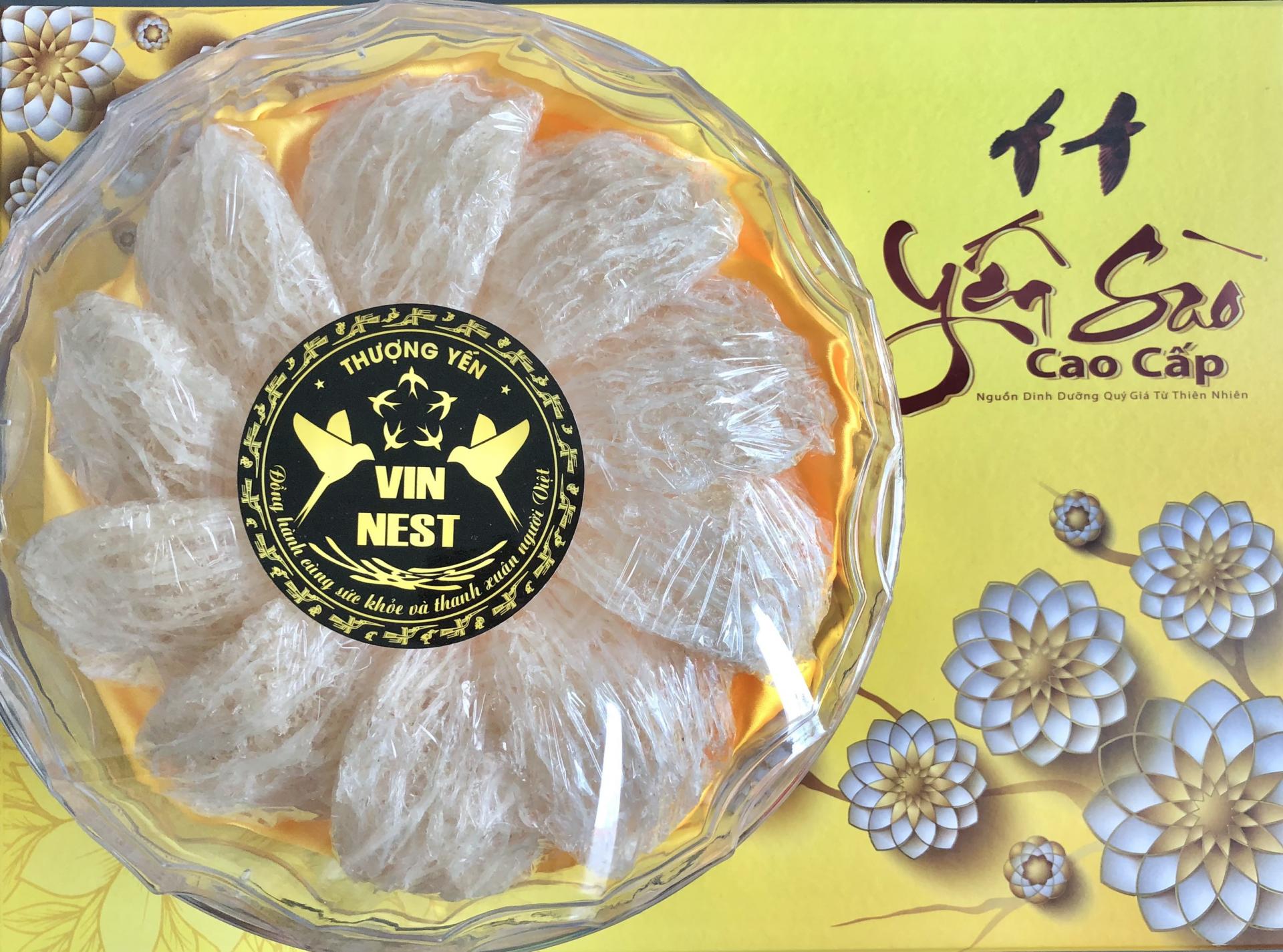 YẾN SÀO VIN NEST - CÔNG TY TNHH VIN NEST