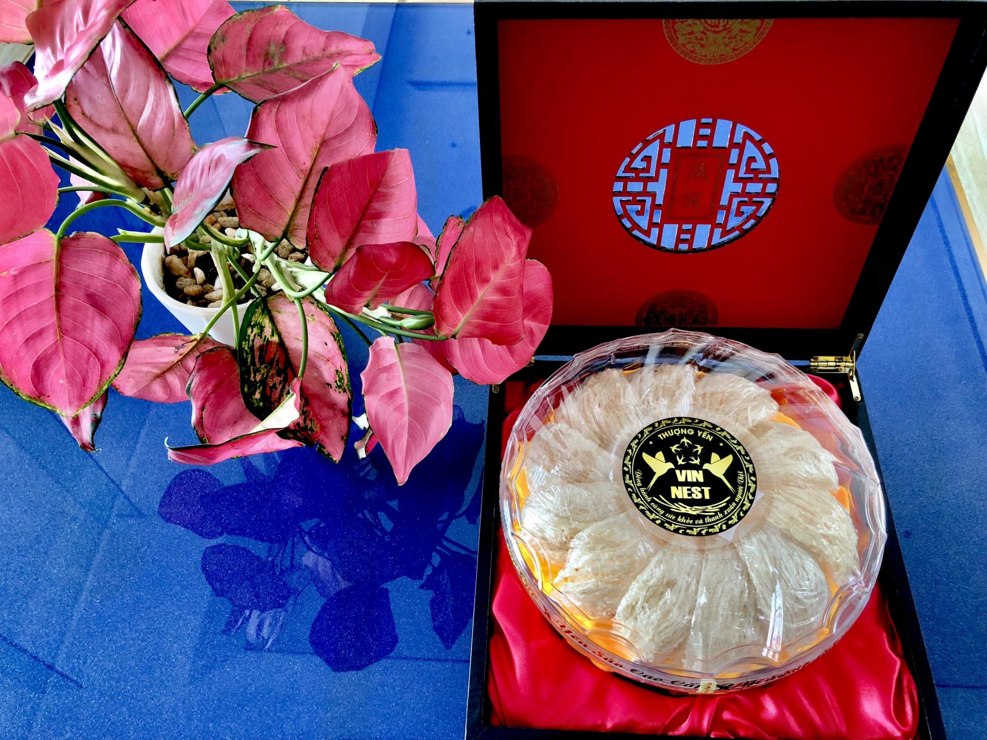 YẾN SÀO VIN NEST - CÔNG TY TNHH VIN NEST