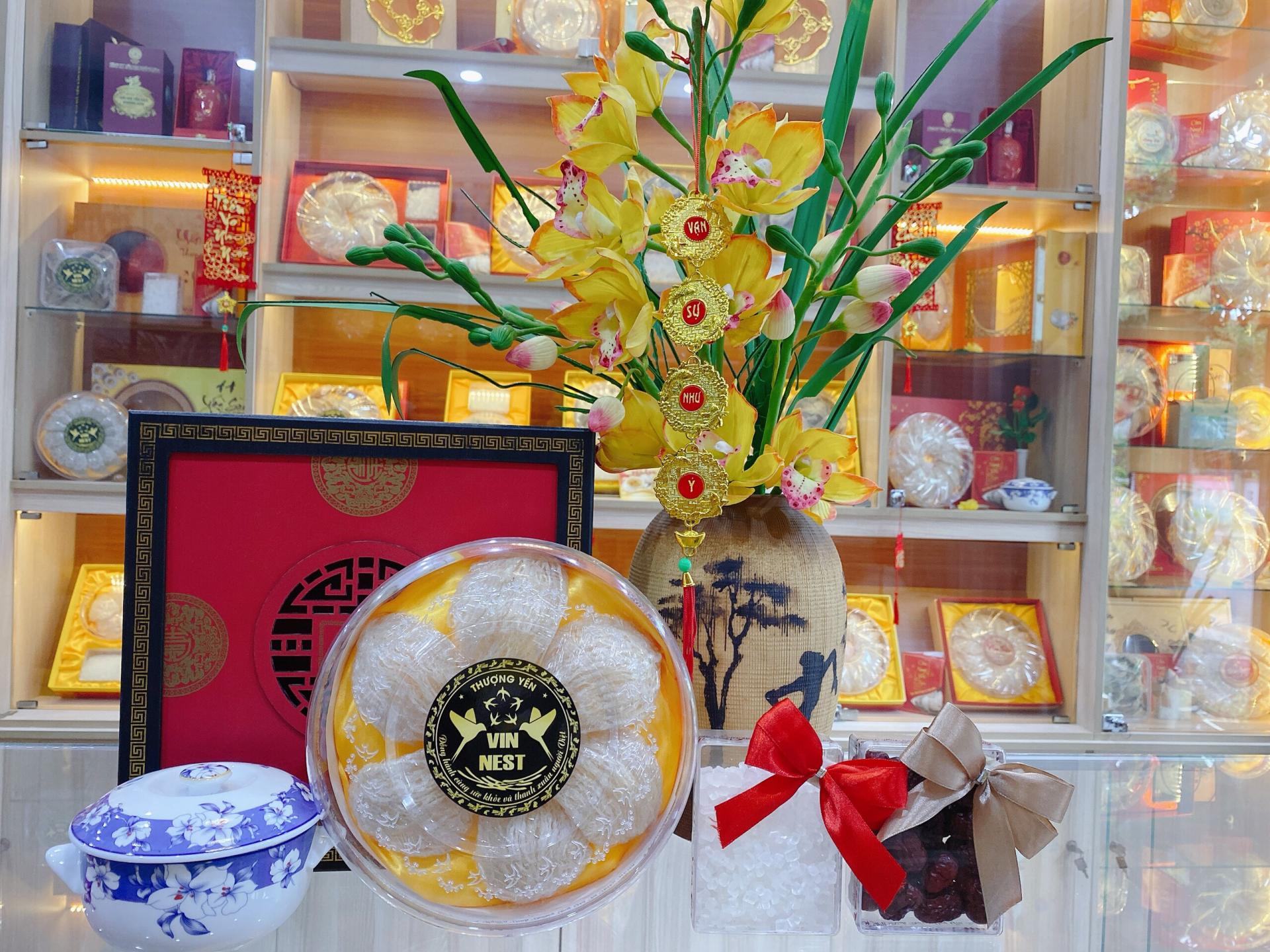 YẾN SÀO VIN NEST - CÔNG TY TNHH VIN NEST