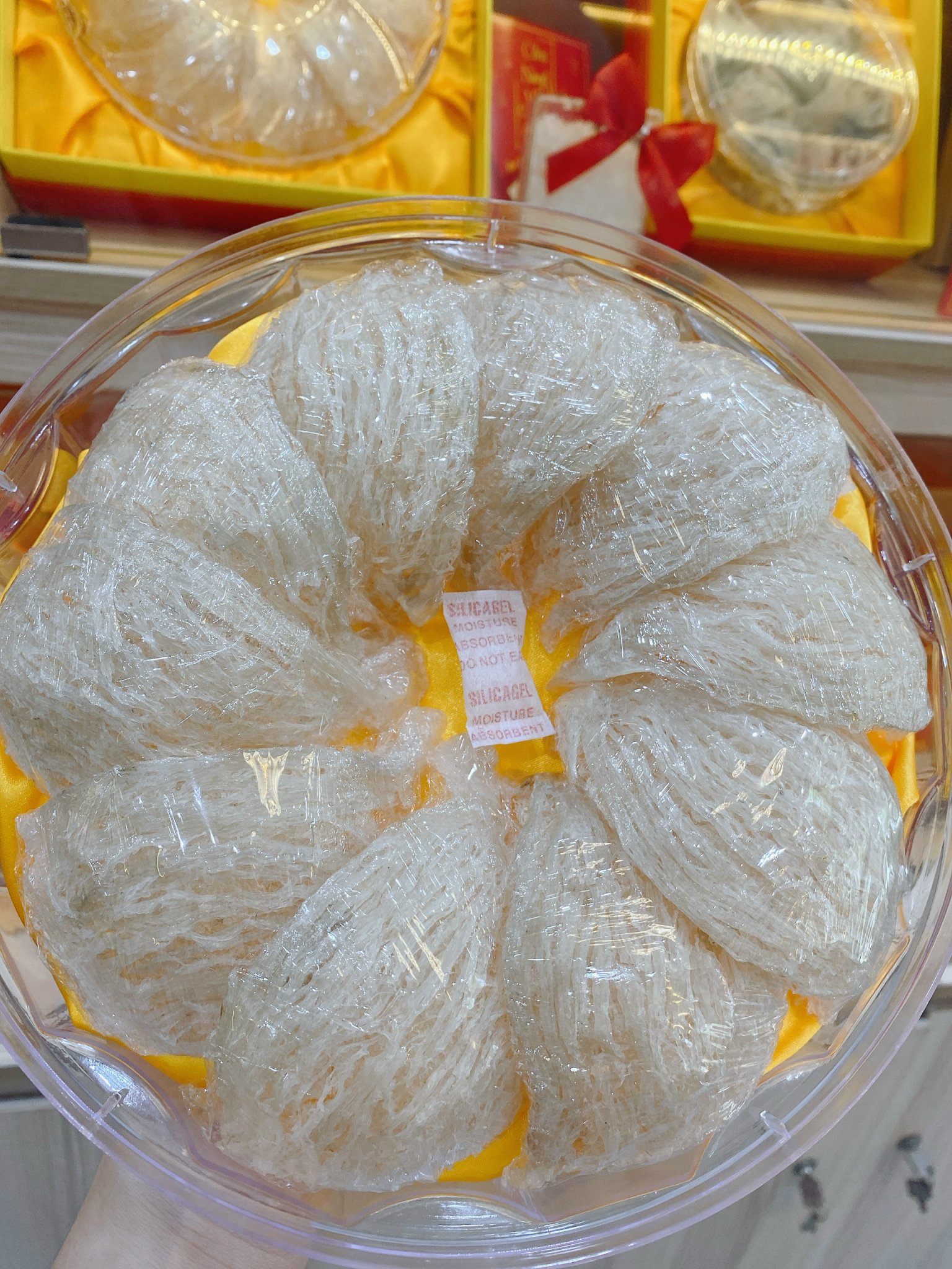 YẾN SÀO VIN NEST - CÔNG TY TNHH VIN NEST