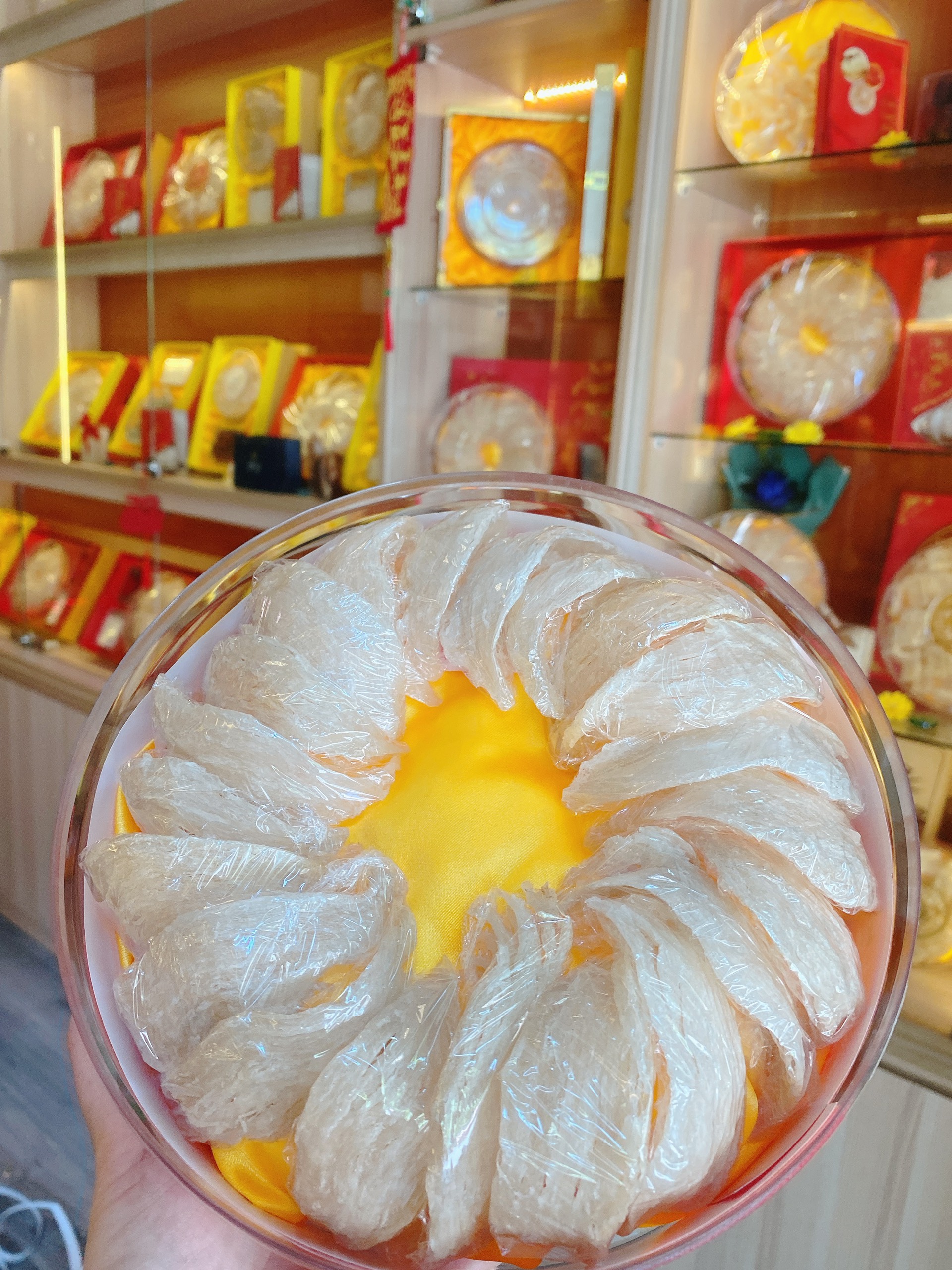 YẾN SÀO VIN NEST - CÔNG TY TNHH VIN NEST