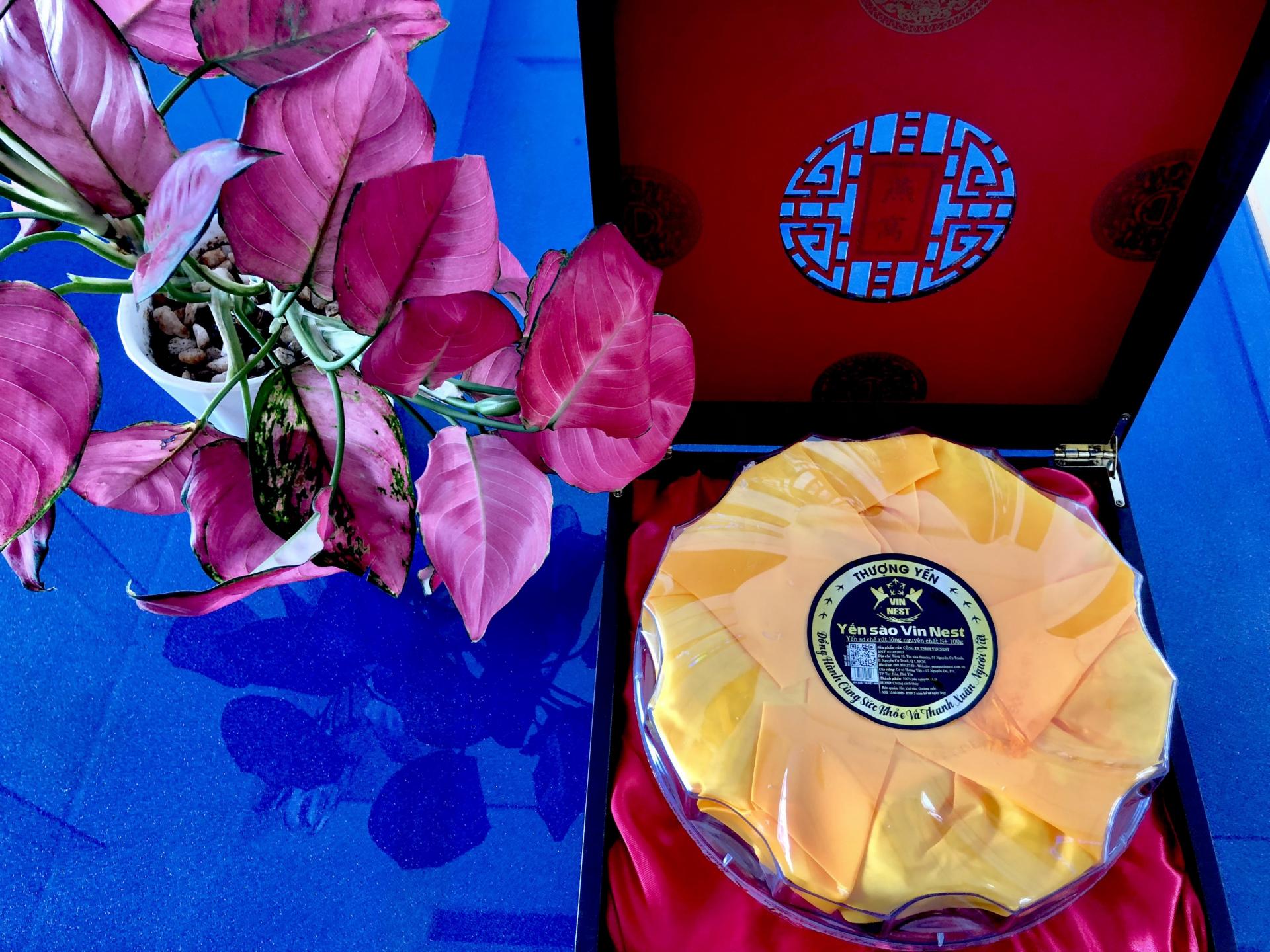 YẾN SÀO VIN NEST - CÔNG TY TNHH VIN NEST