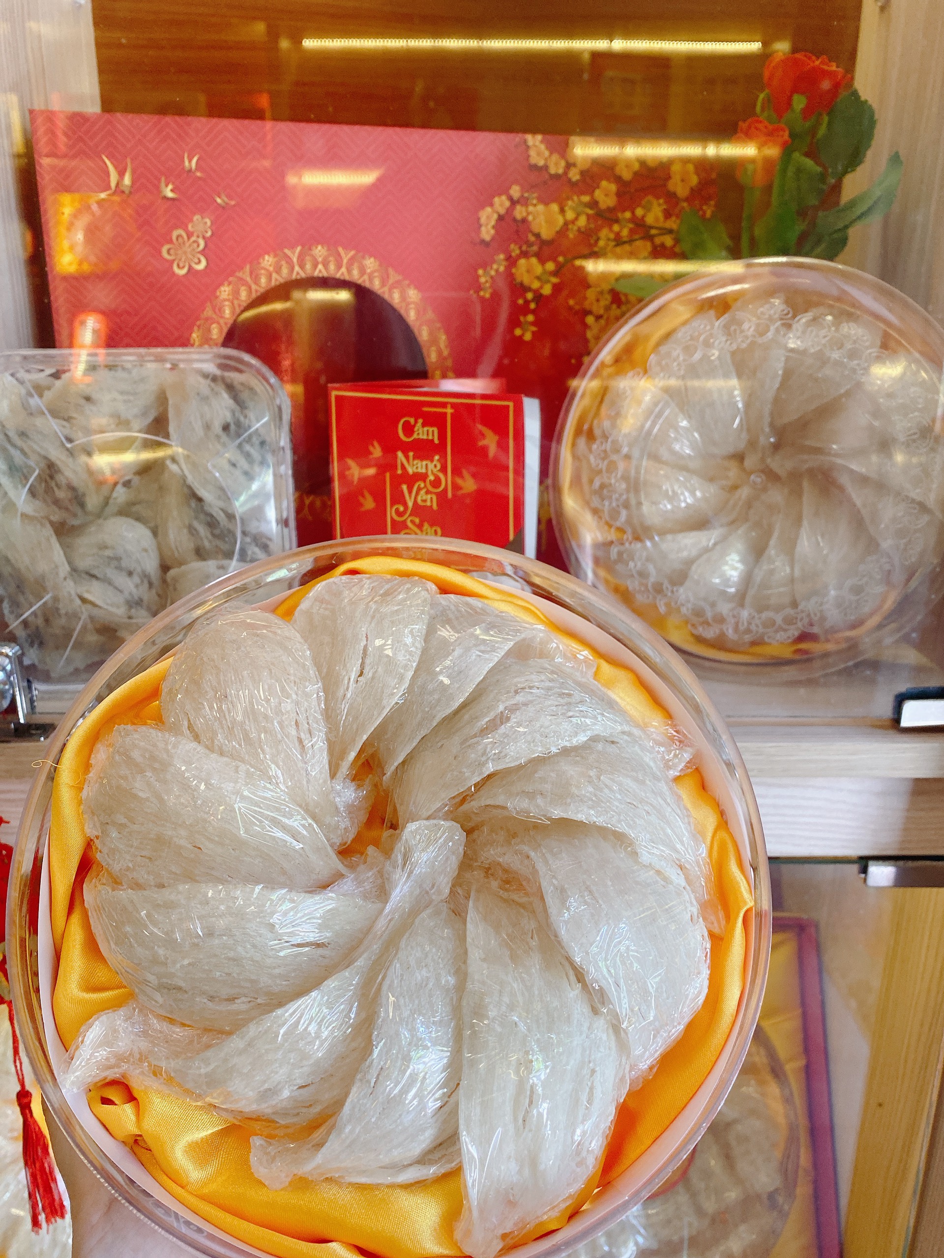 YẾN SÀO VIN NEST - CÔNG TY TNHH VIN NEST