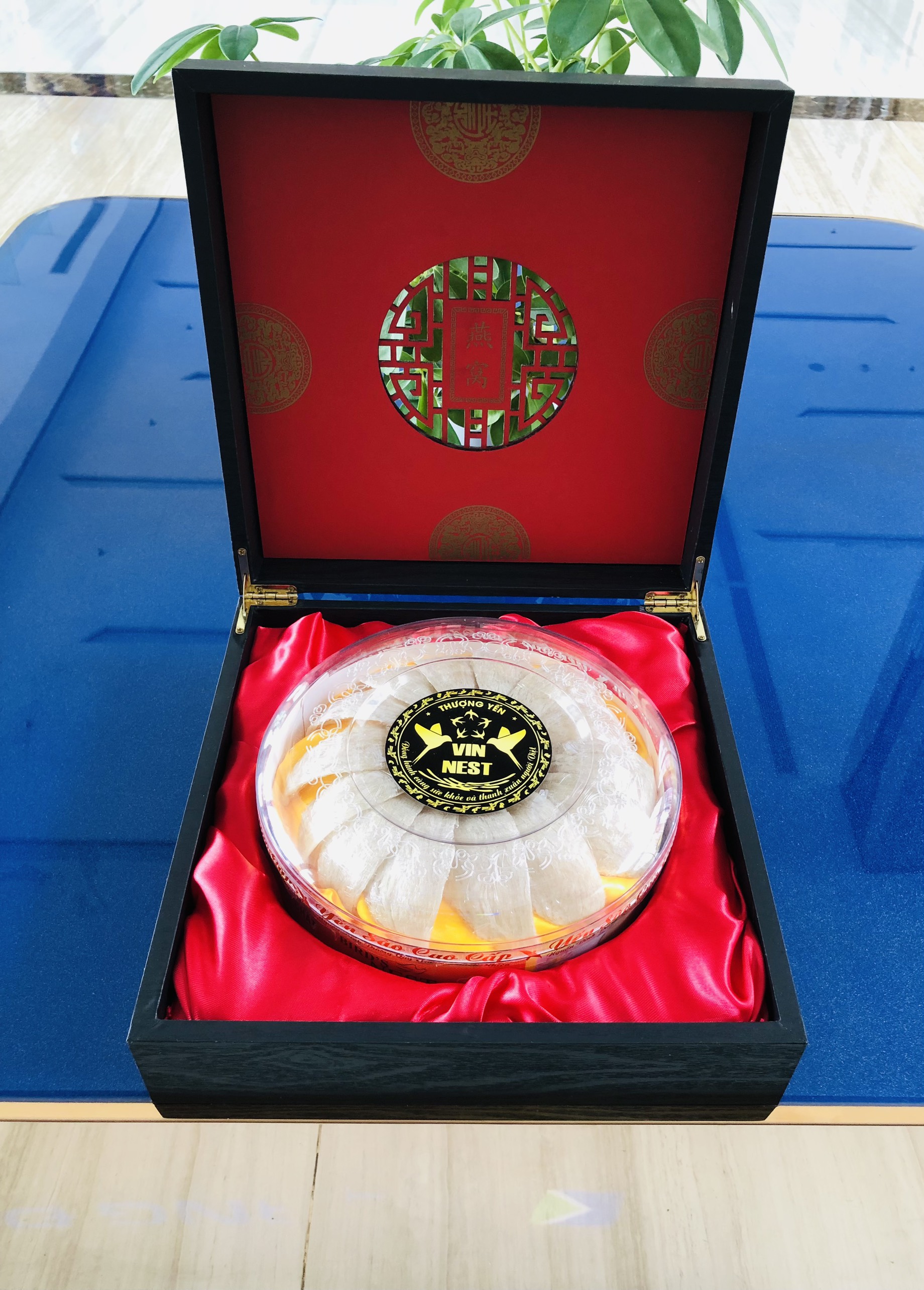 YẾN SÀO VIN NEST - CÔNG TY TNHH VIN NEST